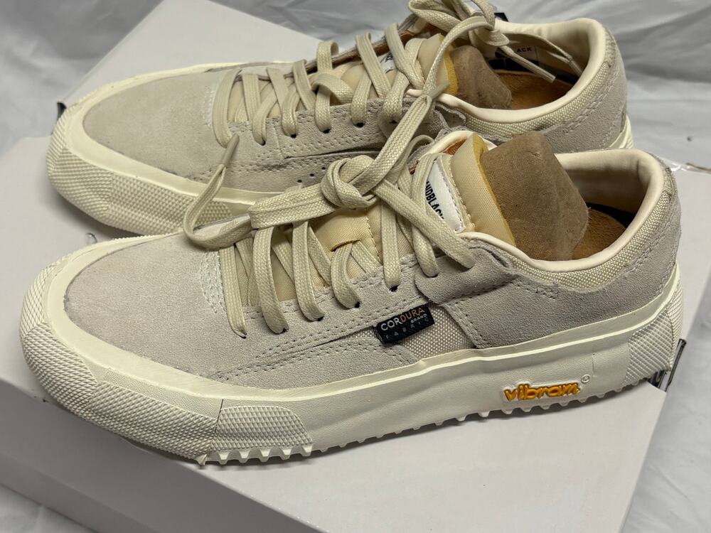 Brandblack Bravo Cordora off white Womens shoes size 7 new with box